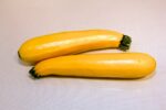 courgette geel per stuk
