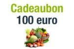 Cadeaubon 100 euro