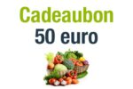Cadeaubon 50 euro