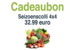 cadeaubon seizoenscolli 4x4