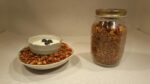 Homemade Granola in glazen bokaal 450g