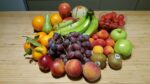 Fruitcolli 35 stukken fruit