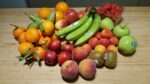 Fruitcolli 50 stukken fruit