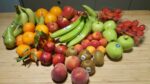 Fruitcolli 70-75 stukken fruit