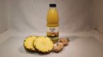 Ananas-Gember Pure 1L