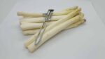 asperge wit geschild per bussel van 400gr
