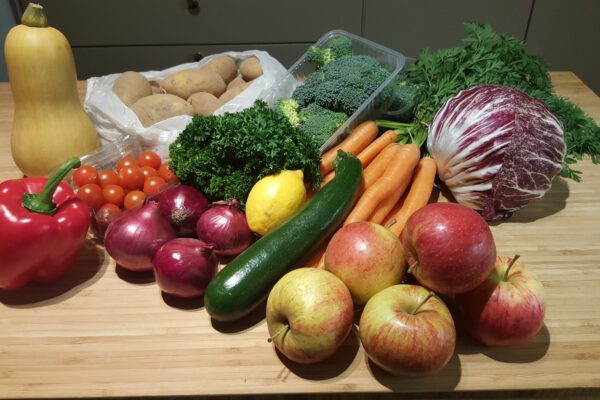 Seizoenspakket voor 4 personen / week 50