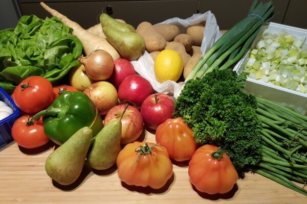 Seizoenspakket voor 4 personen / week 51