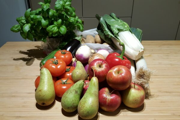 Seizoenspakket voor 4 personen / week 11