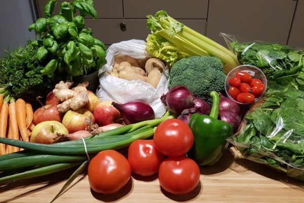 Seizoenspakket voor 4 personen / week 17