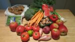 Seizoenspakket voor 4 personen / week 33