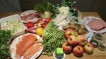 Seizoenspakket All-in met versneden groenten voor 4 personen / week 34