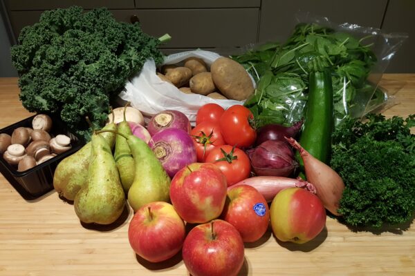Seizoenspakket voor 4 personen / week 42