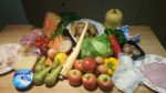Seizoenspakket All-in met versneden groenten voor 4 personen / week 43